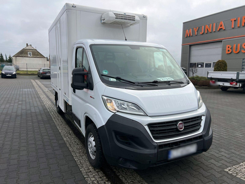 Fiat Ducato Kontener Chłodnia Mroźnia 2 Parowniki Zarejestrowany w PL - Refrigerated van: picture 5 Fiat Ducato Kontener Chłodnia Mroźnia 2 Parowniki Zarejestrowany w PL - Refrigerated van: picture 5