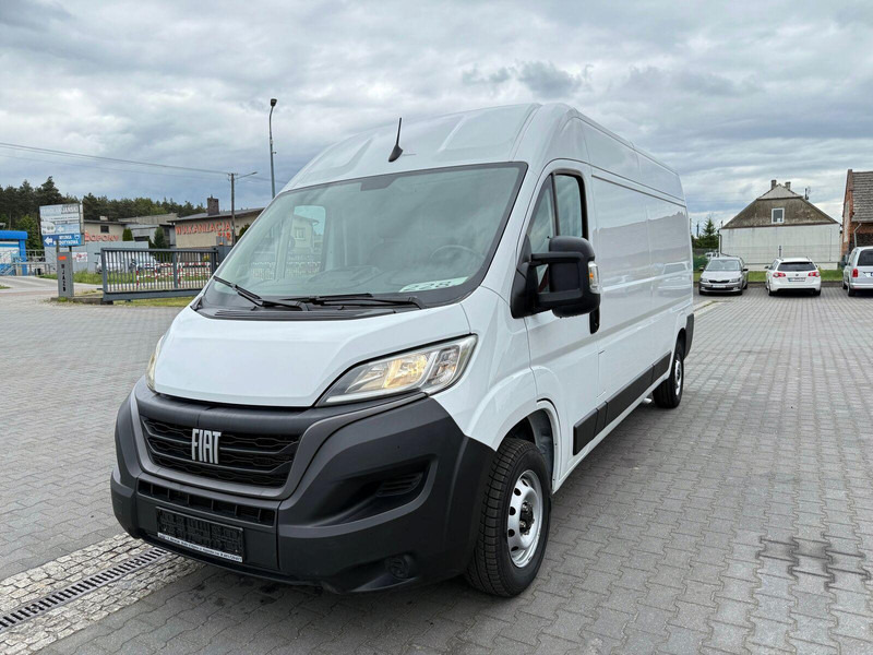 Fiat Ducato L3H2 Furgon Blaszak Maxi Salon PL - Box van: picture 1 Fiat Ducato L3H2 Furgon Blaszak Maxi Salon PL - Box van: picture 1