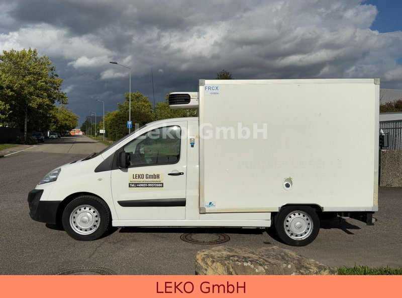 Fiat Scudo 2.0 - Refrigerated van: picture 4 Fiat Scudo 2.0 - Refrigerated van: picture 4