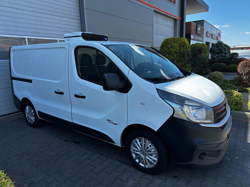 Fiat Talento REFRIGERATOR BOX VIENTO 200 - Refrigerated van: picture 1 Fiat Talento REFRIGERATOR BOX VIENTO 200 - Refrigerated van: picture 1