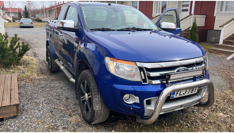 Ford 4x4 RANGER B licens - Car: picture 2 Ford 4x4 RANGER B licens - Car: picture 2
