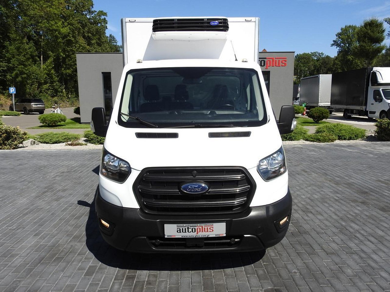 Ford TRANSIT CHŁODNIA KONTENER 0*C ZASILANIE 230V TEMPOMAT KLIMATYZAC - Refrigerated van: picture 5 Ford TRANSIT CHŁODNIA KONTENER 0*C ZASILANIE 230V TEMPOMAT KLIMATYZAC - Refrigerated van: picture 5