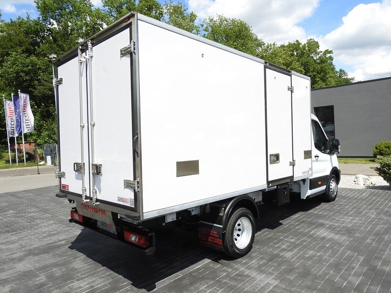 Ford TRANSIT CHŁODNIA KONTENER 0*C ZASILANIE 230V TEMPOMAT KLIMATYZAC - Refrigerated van: picture 3 Ford TRANSIT CHŁODNIA KONTENER 0*C ZASILANIE 230V TEMPOMAT KLIMATYZAC - Refrigerated van: picture 3