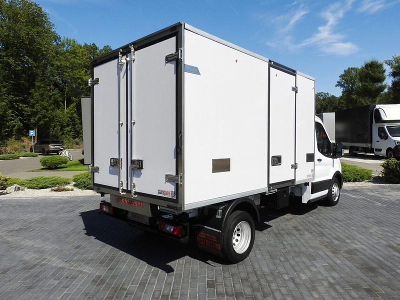 Ford TRANSIT CHŁODNIA KONTENER 0*C ZASILANIE 230V TEMPOMAT KLIMATYZAC - Refrigerated van: picture 3 Ford TRANSIT CHŁODNIA KONTENER 0*C ZASILANIE 230V TEMPOMAT KLIMATYZAC - Refrigerated van: picture 3