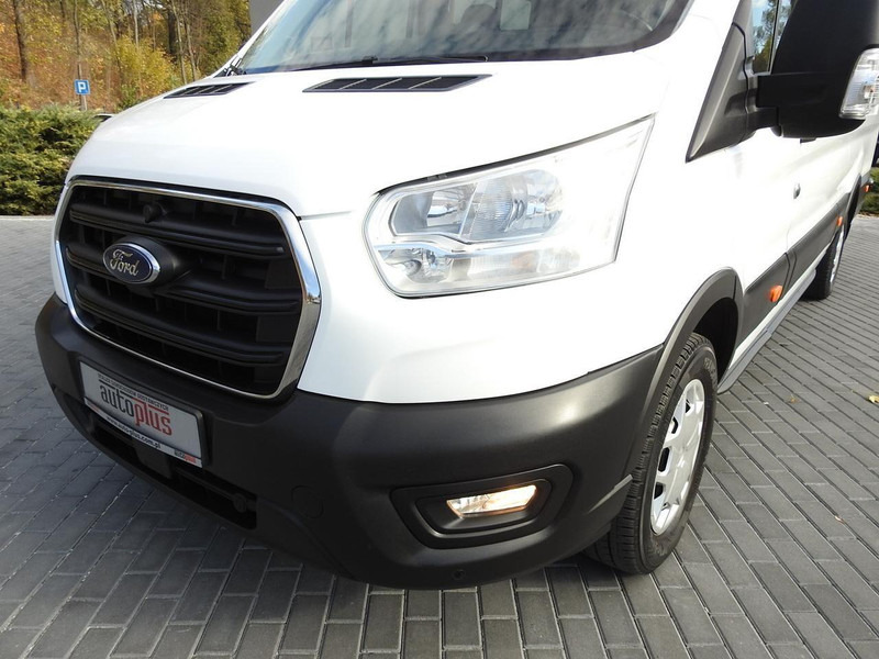 Minibus, Passenger van Ford TRANSIT FURGON BRYGADÓWKA  6 MIEJSCA TEMPOMAT KLIMATYZACJA LEDY: picture 19 Minibus, Passenger van Ford TRANSIT FURGON BRYGADÓWKA  6 MIEJSCA TEMPOMAT KLIMATYZACJA LEDY: picture 19