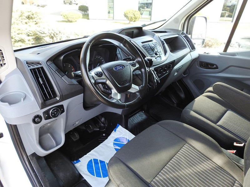 Ford TRANSIT KONTENER WINDA 8 PALET TEMPOMAT LEDY BLIŹNIACZE KOŁA KL - Box van: picture 2 Ford TRANSIT KONTENER WINDA 8 PALET TEMPOMAT LEDY BLIŹNIACZE KOŁA KL - Box van: picture 2