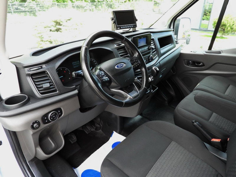 Ford TRANSIT KONTENER WINDA 8 PALET TEMPOMAT LEDY BLIŹNIACZE KOŁA KLI - Box truck: picture 2 Ford TRANSIT KONTENER WINDA 8 PALET TEMPOMAT LEDY BLIŹNIACZE KOŁA KLI - Box truck: picture 2