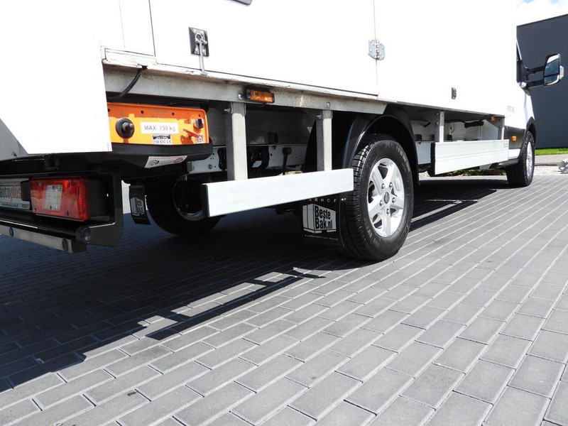 Box van Ford TRANSIT  KONTENER WINDA 8 PALET TEMPOMAT LEDY KLIMATYZACJA  130K: picture 17
