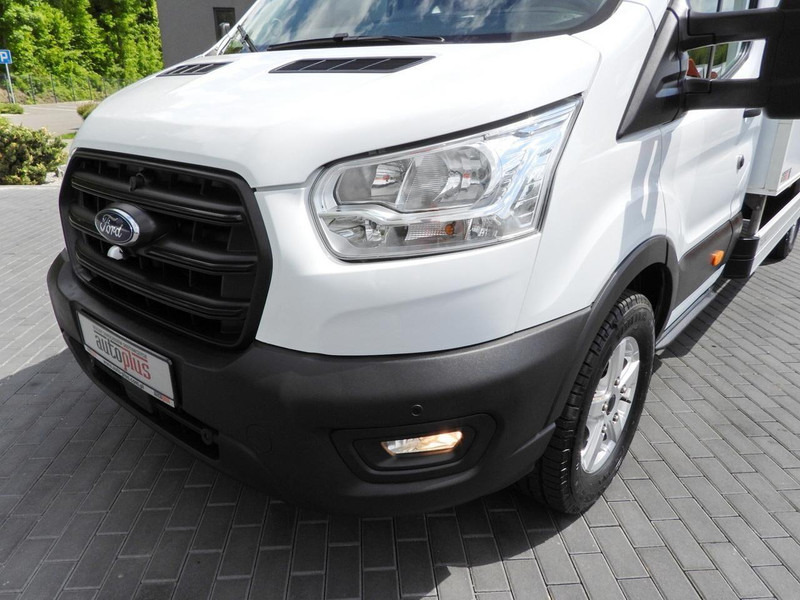 Box van Ford TRANSIT  KONTENER WINDA 8 PALET TEMPOMAT LEDY KLIMATYZACJA  130K: picture 19