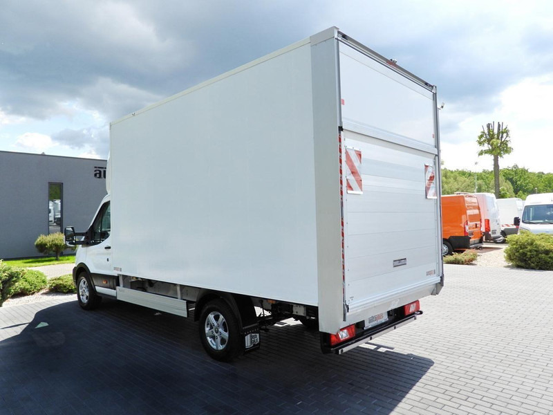 Box van Ford TRANSIT  KONTENER WINDA 8 PALET TEMPOMAT LEDY KLIMATYZACJA  130K: picture 10