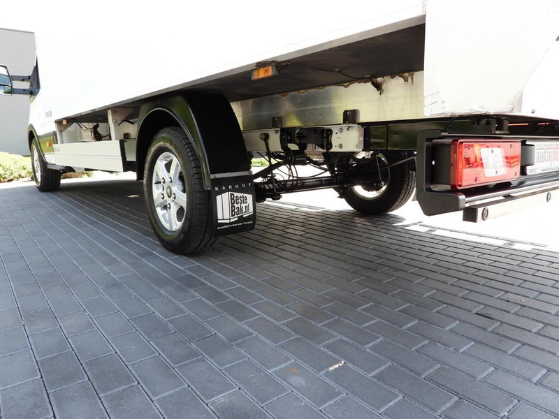 Box van Ford TRANSIT  KONTENER WINDA 8 PALET TEMPOMAT LEDY KLIMATYZACJA  130K: picture 16