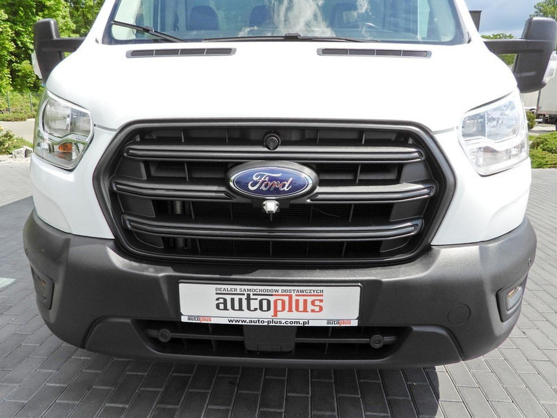 Box van Ford TRANSIT  KONTENER WINDA 8 PALET TEMPOMAT LEDY KLIMATYZACJA  130K: picture 15