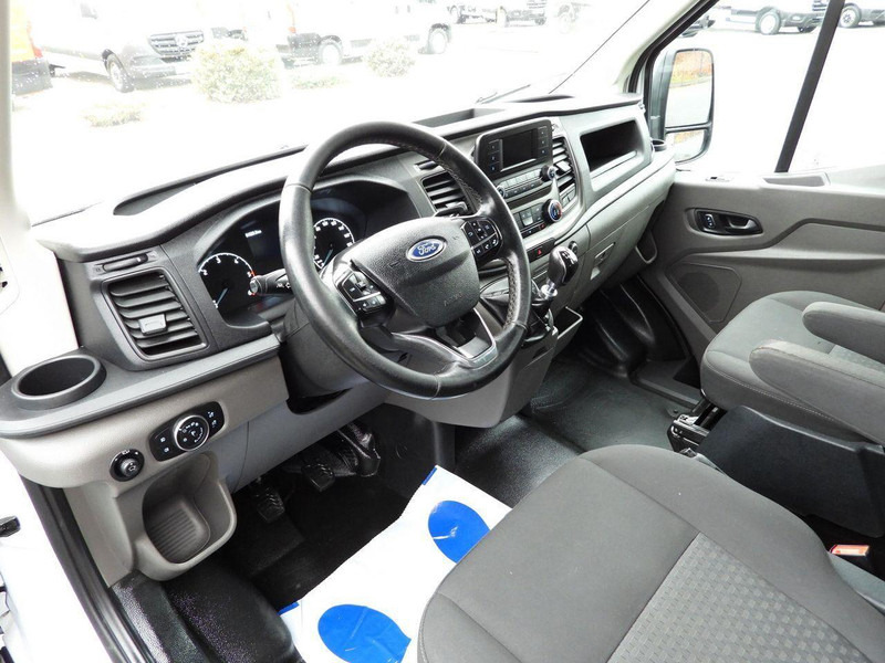 Ford TRANSIT WYWROTKA PODWÓJNA KABINA DOKA 6 MIEJSC TEMPOMAT LEDY BLI - Tipper van, Combi van: picture 2 Ford TRANSIT WYWROTKA PODWÓJNA KABINA DOKA 6 MIEJSC TEMPOMAT LEDY BLI - Tipper van, Combi van: picture 2