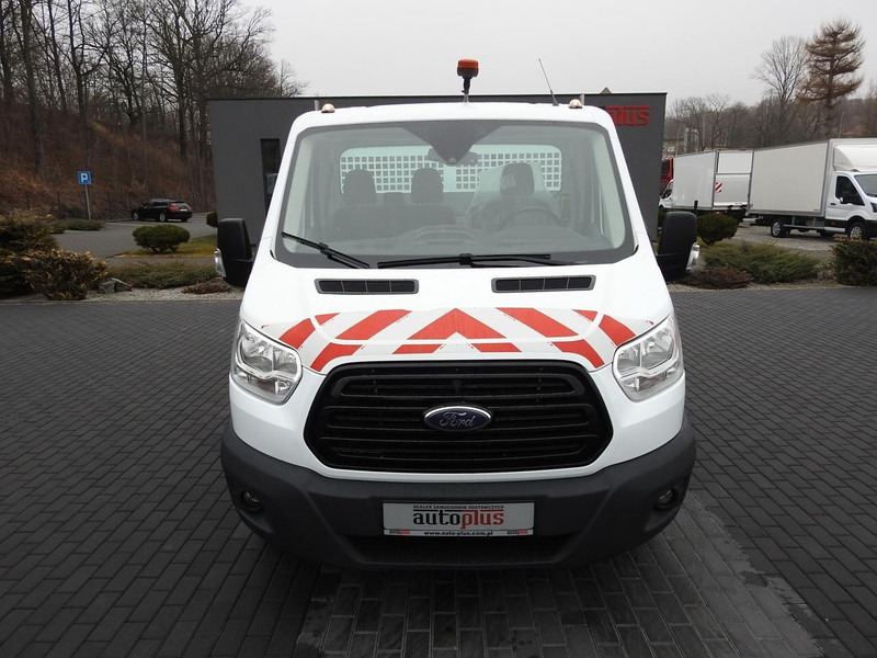 Ford TRANSIT WYWROTKA TEMPOMAT KLIMATYZACJA BLIŹNIACZE KOŁA  170KM [ - Tipper van: picture 5 Ford TRANSIT WYWROTKA TEMPOMAT KLIMATYZACJA BLIŹNIACZE KOŁA  170KM [ - Tipper van: picture 5