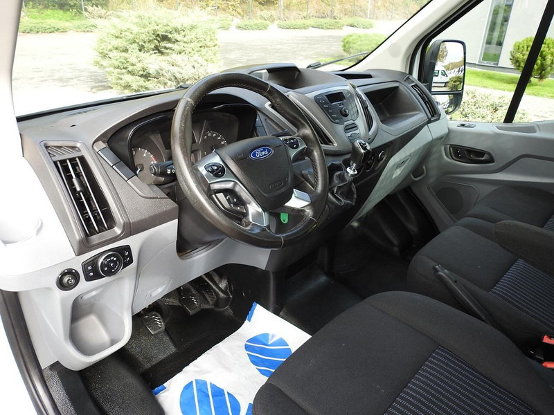Ford TRANSIT WYWROTKA TEMPOMAT KLIMATYZACJA LEDY BLIŹNIACZE KOŁA  170 - Tipper van: picture 2 Ford TRANSIT WYWROTKA TEMPOMAT KLIMATYZACJA LEDY BLIŹNIACZE KOŁA  170 - Tipper van: picture 2