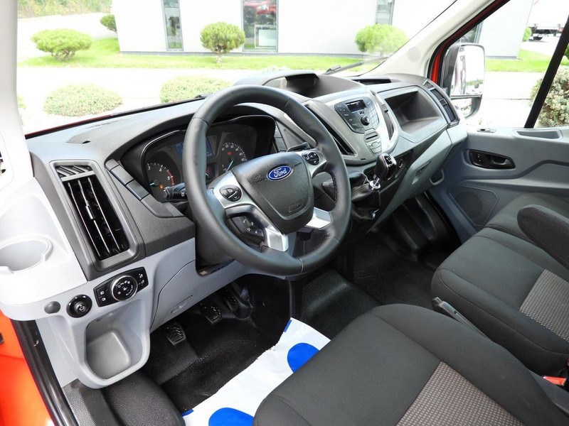 Ford TRANSIT WYWROTKA TEMPOMAT LEDY BLIŹNIACZE KOŁA KLIMATYZACJA 170 - Tipper van: picture 2 Ford TRANSIT WYWROTKA TEMPOMAT LEDY BLIŹNIACZE KOŁA KLIMATYZACJA 170 - Tipper van: picture 2
