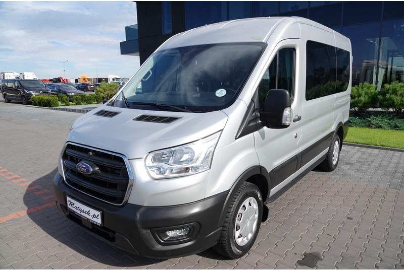 Ford Transit / 9 MIEJSC / 2021 ROK / SPROWADZONY - Minibus, Passenger van: picture 3 Ford Transit / 9 MIEJSC / 2021 ROK / SPROWADZONY - Minibus, Passenger van: picture 3