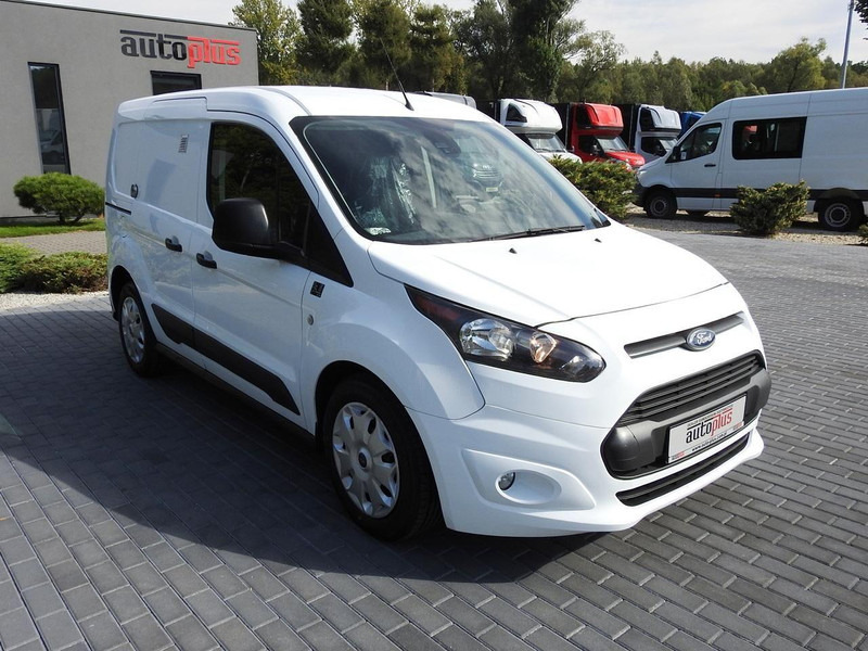 Ford Transit CONNECT FURGON TEMPOMAT NAWIGACJA KLIMATYZACJA 100KM [ - Small van: picture 4 Ford Transit CONNECT FURGON TEMPOMAT NAWIGACJA KLIMATYZACJA 100KM [ - Small van: picture 4