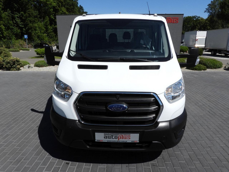 Ford Transit - Open body delivery van, Combi van: picture 5 Ford Transit - Open body delivery van, Combi van: picture 5