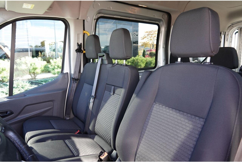 Minibus, Passenger van Ford Transit: picture 19