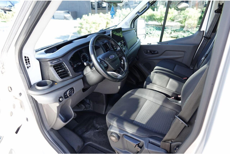 Minibus, Passenger van Ford Transit: picture 18