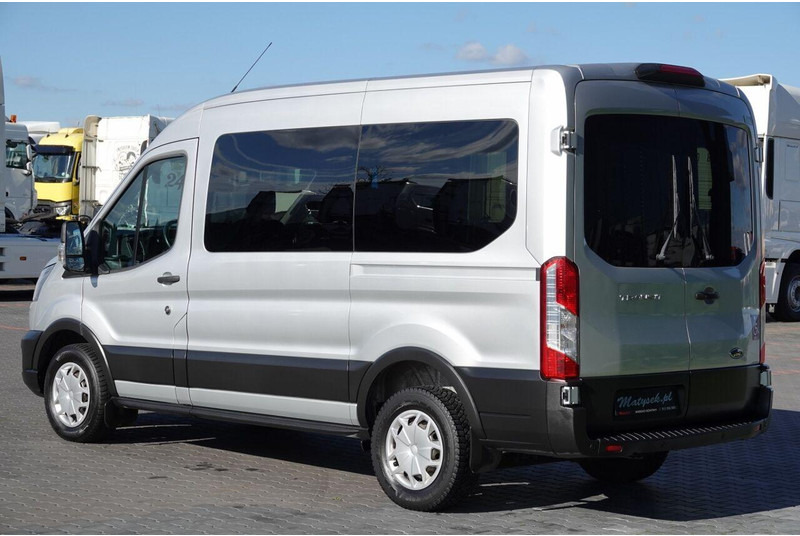 Minibus, Passenger van Ford Transit: picture 7
