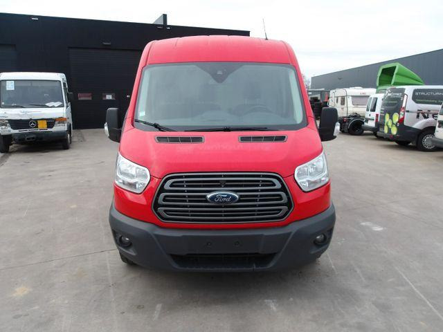 Ford Transit Van - Panel van: picture 3 Ford Transit Van - Panel van: picture 3