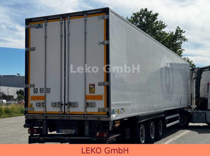 Fruehauf FST 4 FC - Refrigerator semi-trailer: picture 5 Fruehauf FST 4 FC - Refrigerator semi-trailer: picture 5
