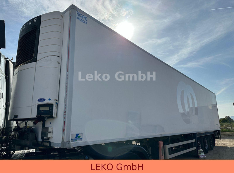 Fruehauf FST4FC - Refrigerator semi-trailer: picture 3 Fruehauf FST4FC - Refrigerator semi-trailer: picture 3
