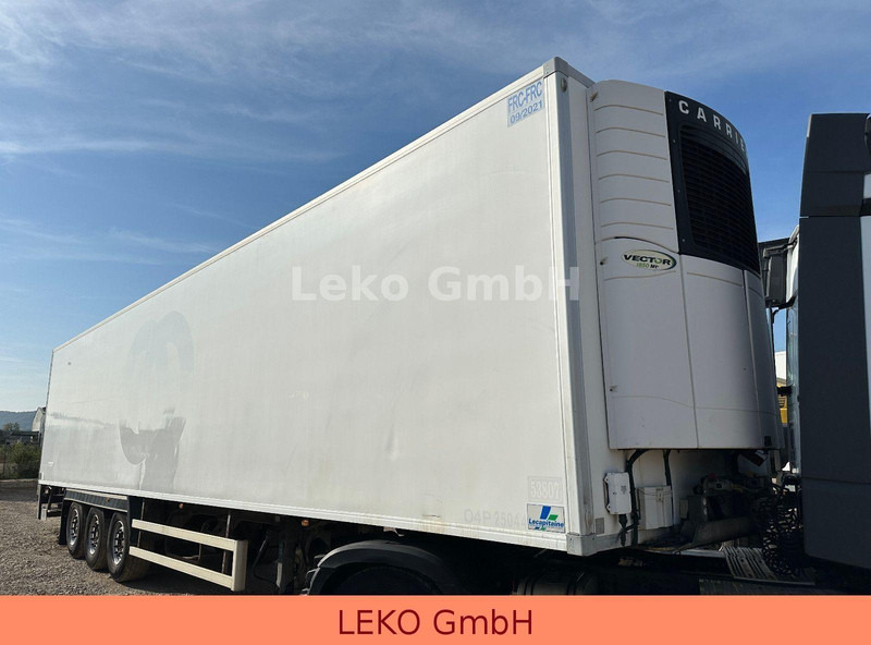 Fruehauf FST4FC - Refrigerator semi-trailer: picture 1 Fruehauf FST4FC - Refrigerator semi-trailer: picture 1