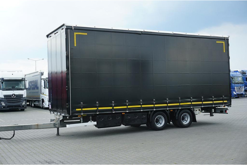 Gniotpol TANDEM / PRZEJAZDOWA / DŁ. 7,75 M - Curtainsider trailer: picture 3 Gniotpol TANDEM / PRZEJAZDOWA / DŁ. 7,75 M - Curtainsider trailer: picture 3