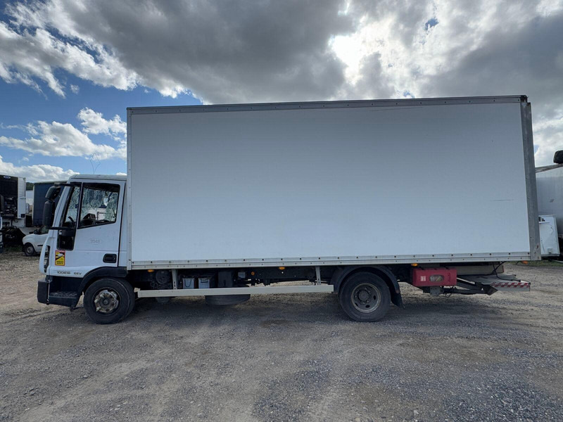 Iveco 100 E 18 nur für Teile - Box truck: picture 4 Iveco 100 E 18 nur für Teile - Box truck: picture 4