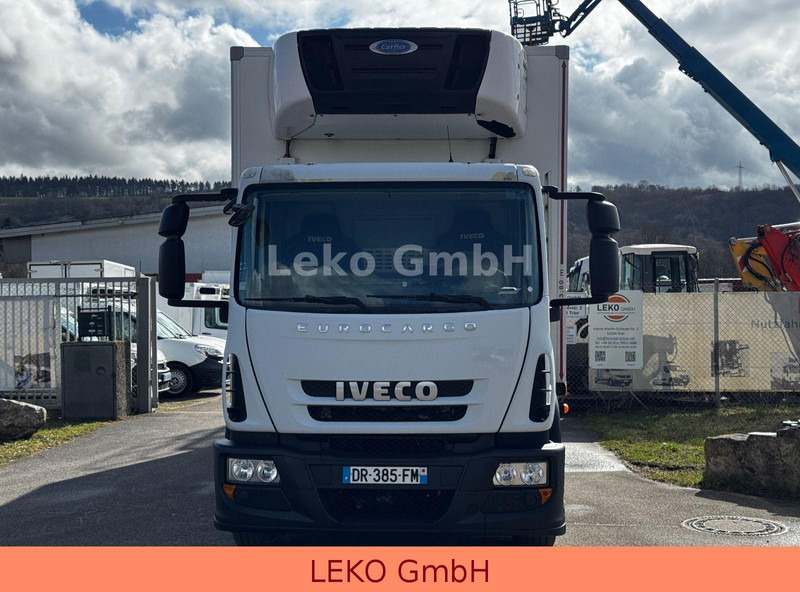 Iveco 160 ML 210 - Refrigerator truck: picture 2 Iveco 160 ML 210 - Refrigerator truck: picture 2