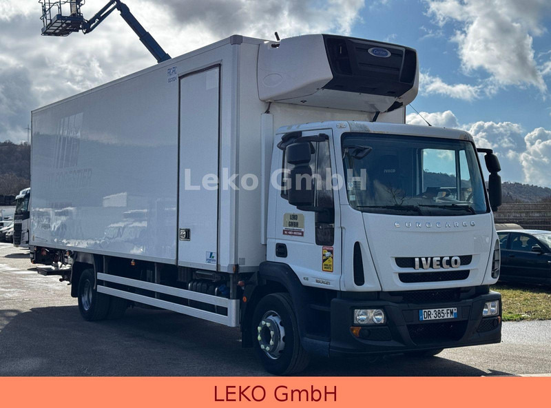 Iveco 160 ML 210 - Refrigerator truck: picture 1 Iveco 160 ML 210 - Refrigerator truck: picture 1