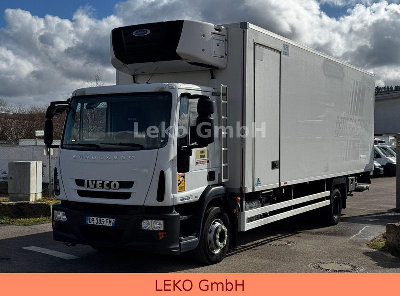Iveco 160 ML 210 - Refrigerator truck: picture 3 Iveco 160 ML 210 - Refrigerator truck: picture 3