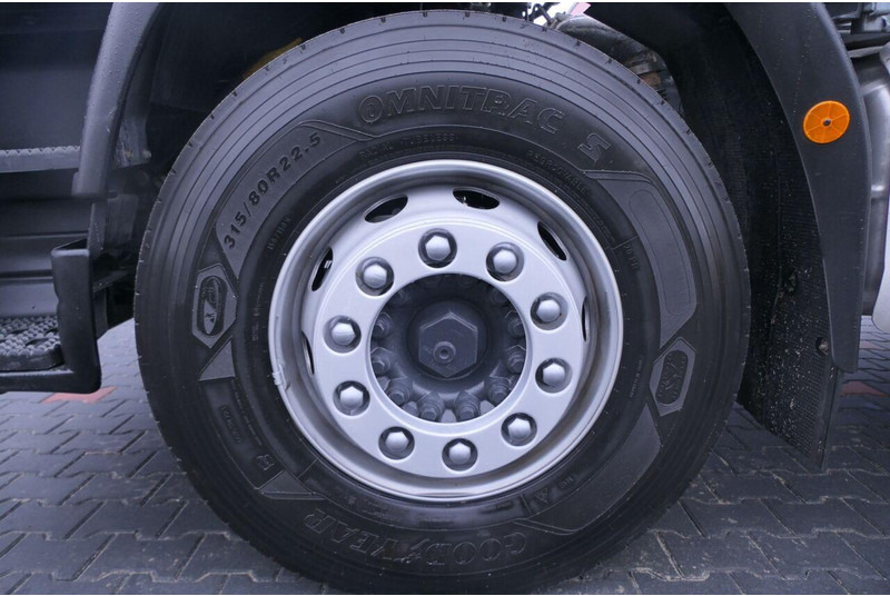 Tipper, Crane truck Iveco 19 - 320 KM / E 6 / Wywrotka + HDS / HYDROBURTA / 3 STRONNY KIPP: picture 19