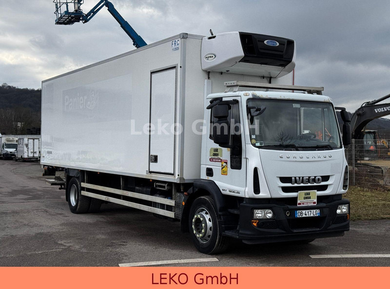 Iveco 190.28 Mit Carrier Sp 850 - Refrigerator truck: picture 1 Iveco 190.28 Mit Carrier Sp 850 - Refrigerator truck: picture 1