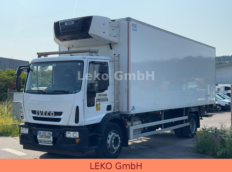 Iveco 190E26 - Refrigerator truck: picture 3 Iveco 190E26 - Refrigerator truck: picture 3