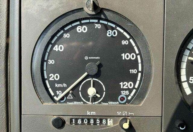 Truck mounted aerial platform Iveco CURSOR 240 4x4 RUTHMANN T225 22,5 Meters Lift: picture 16 Truck mounted aerial platform Iveco CURSOR 240 4x4 RUTHMANN T225 22,5 Meters Lift: picture 16