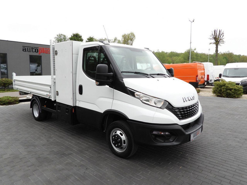 Iveco DAILY 35C14 - Tipper van: picture 4 Iveco DAILY 35C14 - Tipper van: picture 4