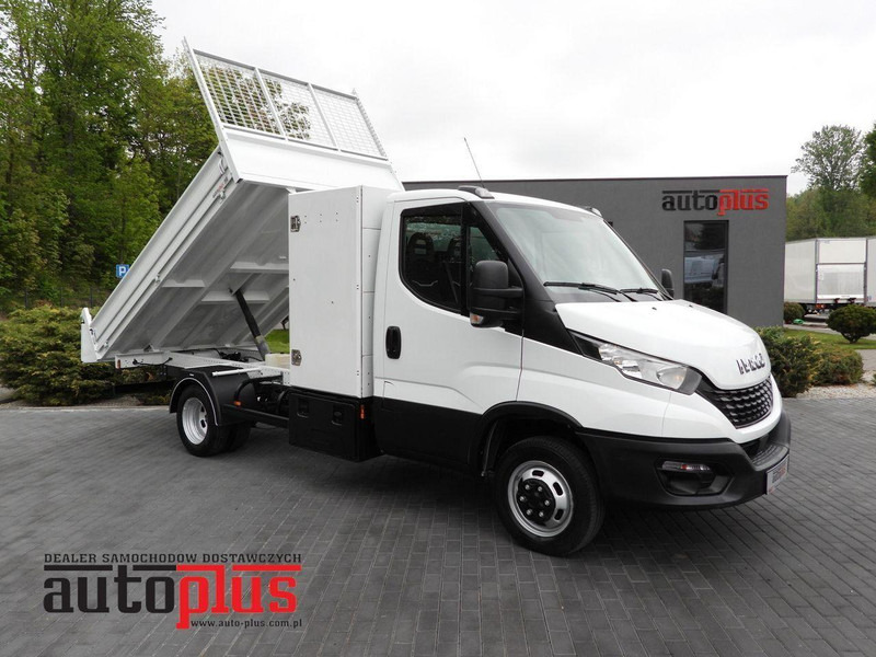Iveco DAILY 35C14 - Tipper van: picture 1 Iveco DAILY 35C14 - Tipper van: picture 1