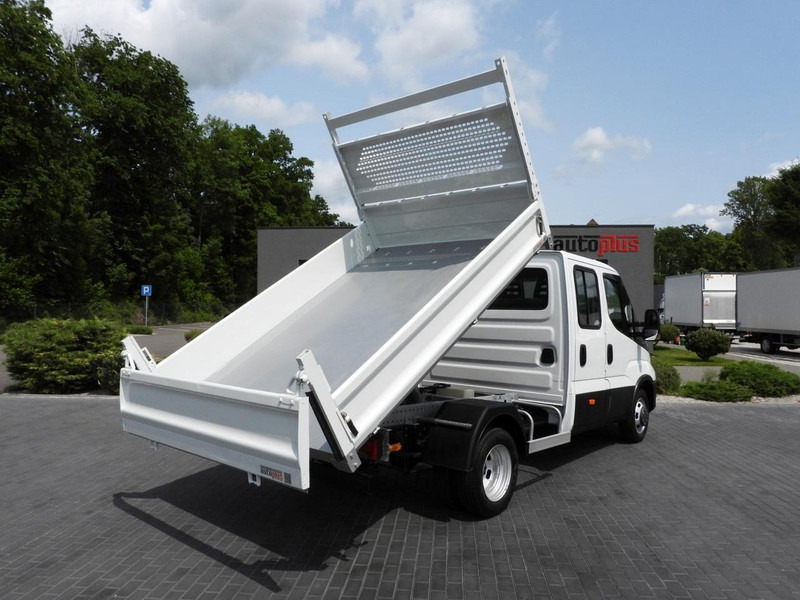 Iveco DAILY 35C14 WYWROTKA PODWÓJNA KABINA DOKA 6 MIEJSC TEMPOMAT BLIŹ - Tipper van: picture 3 Iveco DAILY 35C14 WYWROTKA PODWÓJNA KABINA DOKA 6 MIEJSC TEMPOMAT BLIŹ - Tipper van: picture 3