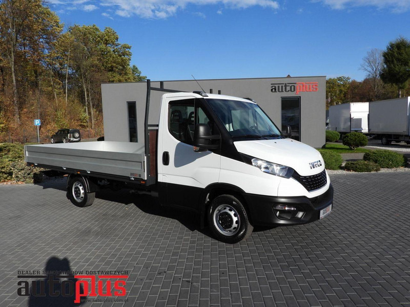 Iveco DAILY 35S14 - Open body delivery van: picture 1 Iveco DAILY 35S14 - Open body delivery van: picture 1