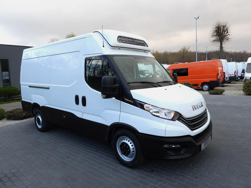 Iveco DAILY 35S14 - Refrigerated van: picture 4 Iveco DAILY 35S14 - Refrigerated van: picture 4