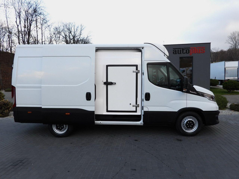 Refrigerated van Iveco DAILY 35S14: picture 8