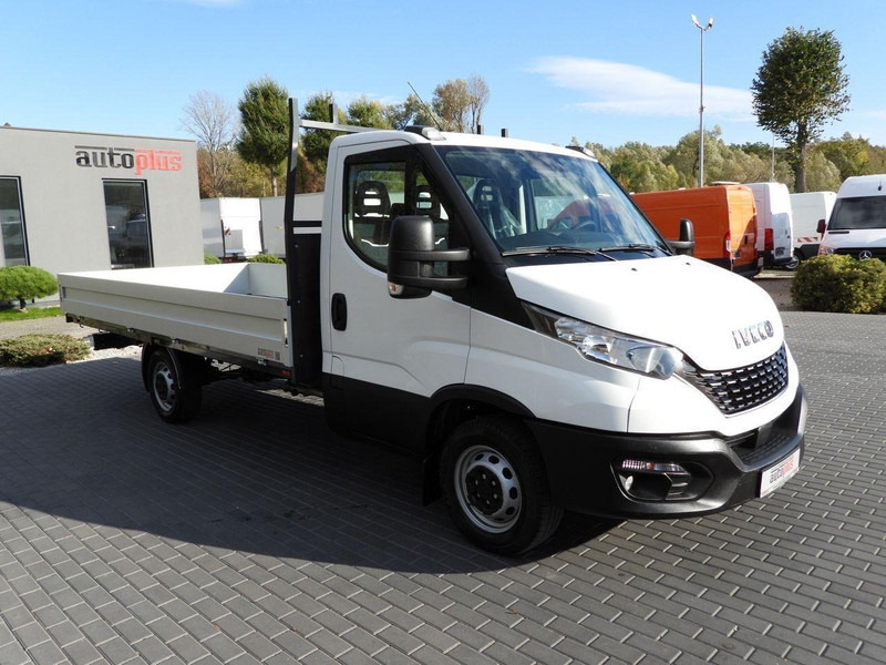 Iveco DAILY 35S14 - Open body delivery van: picture 4 Iveco DAILY 35S14 - Open body delivery van: picture 4