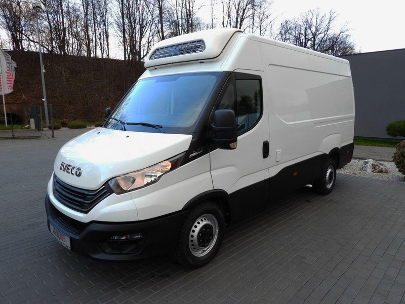 Refrigerated van Iveco DAILY 35S14: picture 6