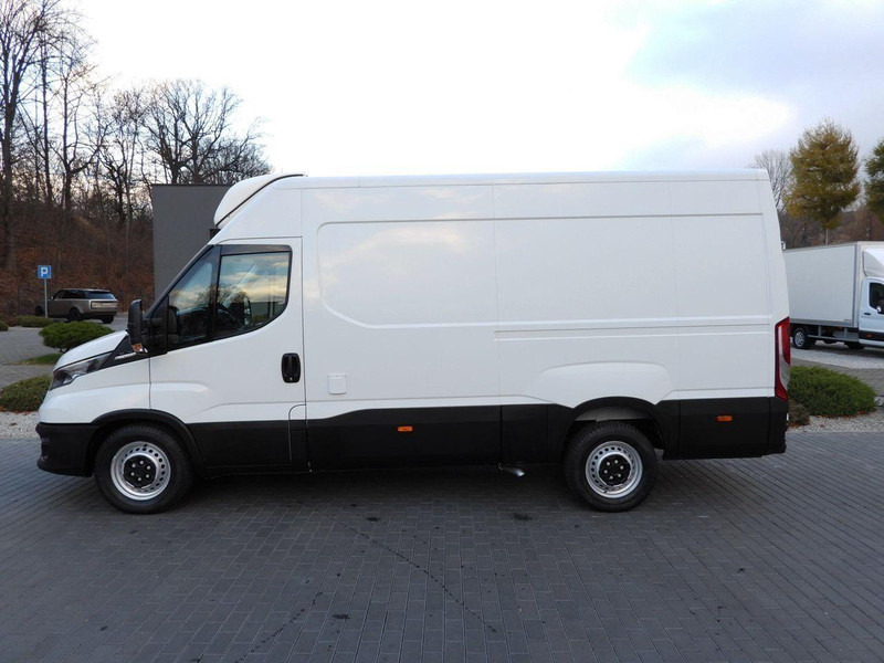 Refrigerated van Iveco DAILY 35S14: picture 9