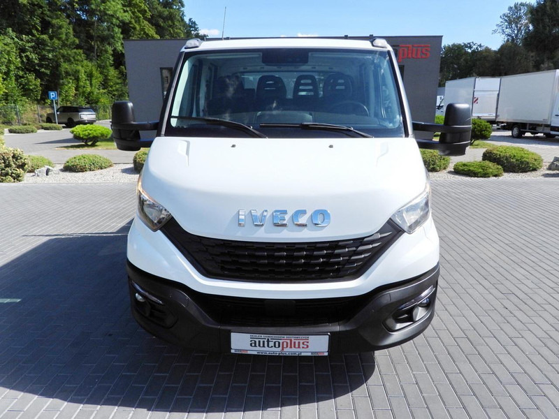 Iveco DAILY 35S14 SKRZYNIA PODWÓJNA KABINA DOKA 7 MIEJSC TEMPOMAT KLIM - Open body delivery van, Combi van: picture 5 Iveco DAILY 35S14 SKRZYNIA PODWÓJNA KABINA DOKA 7 MIEJSC TEMPOMAT KLIM - Open body delivery van, Combi van: picture 5