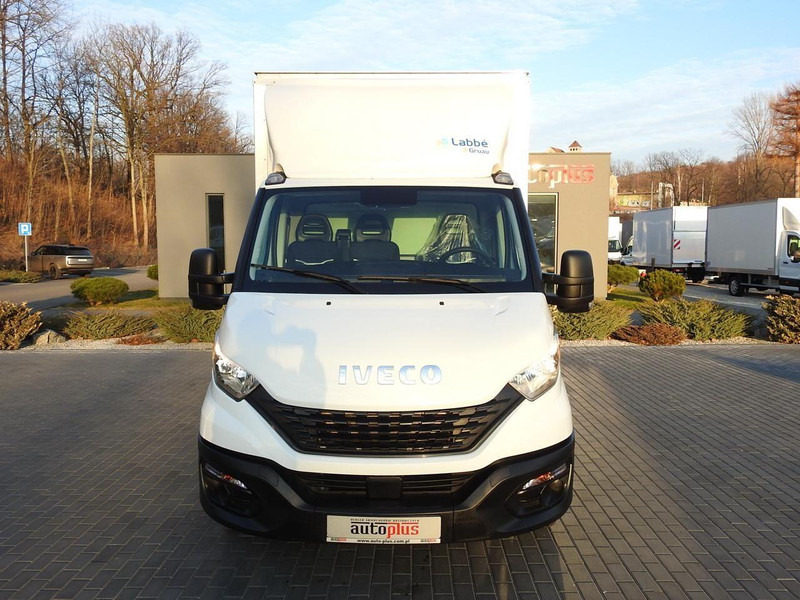Iveco DAILY 35S16 KONTENER WINDA 8 PALET TEMPOMAT KLIMATYZACJA BLIŹNIA - Box van: picture 5 Iveco DAILY 35S16 KONTENER WINDA 8 PALET TEMPOMAT KLIMATYZACJA BLIŹNIA - Box van: picture 5